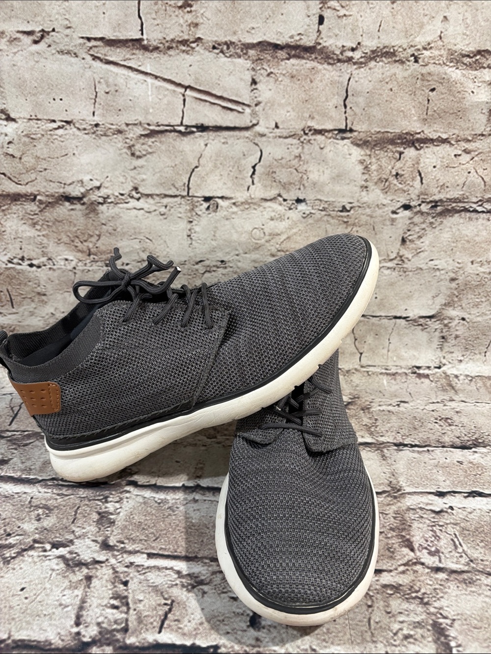 Men's Casual Shoes Mesh Breathable Fashion Sneakers